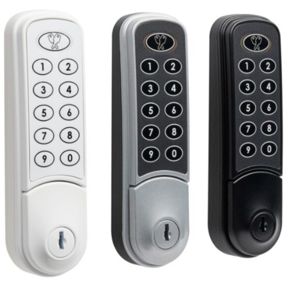 LOWE AND FLETCHER Digital Combination Locks